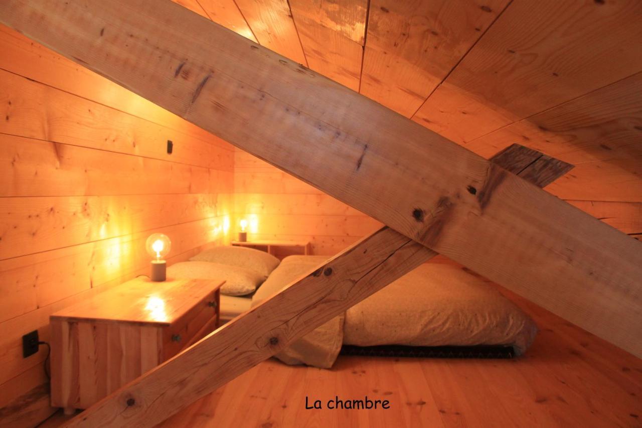 Belladone Guest House Theys Les 7 Laux Eksteriør bilde